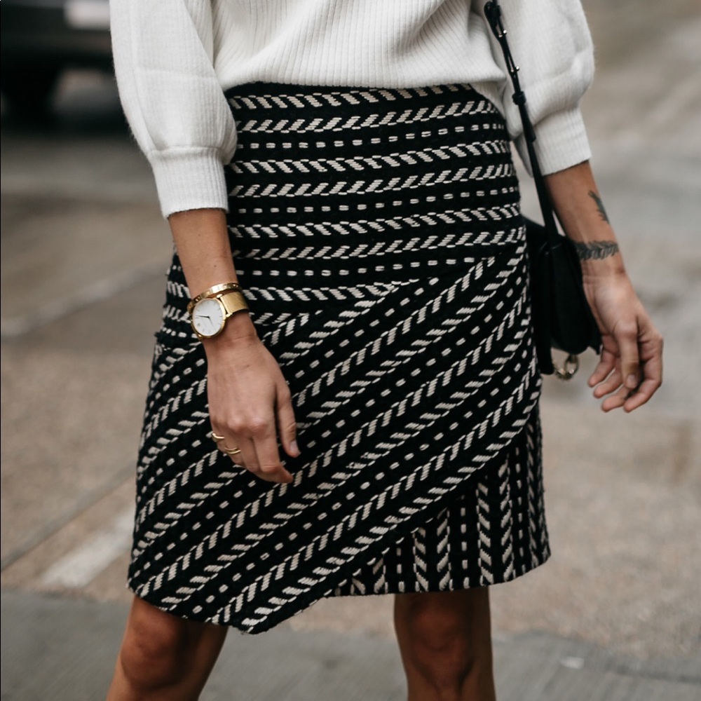 Rachel Parcel winter skirt